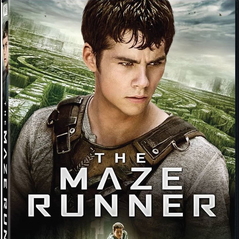 Maze runnerđź’š
