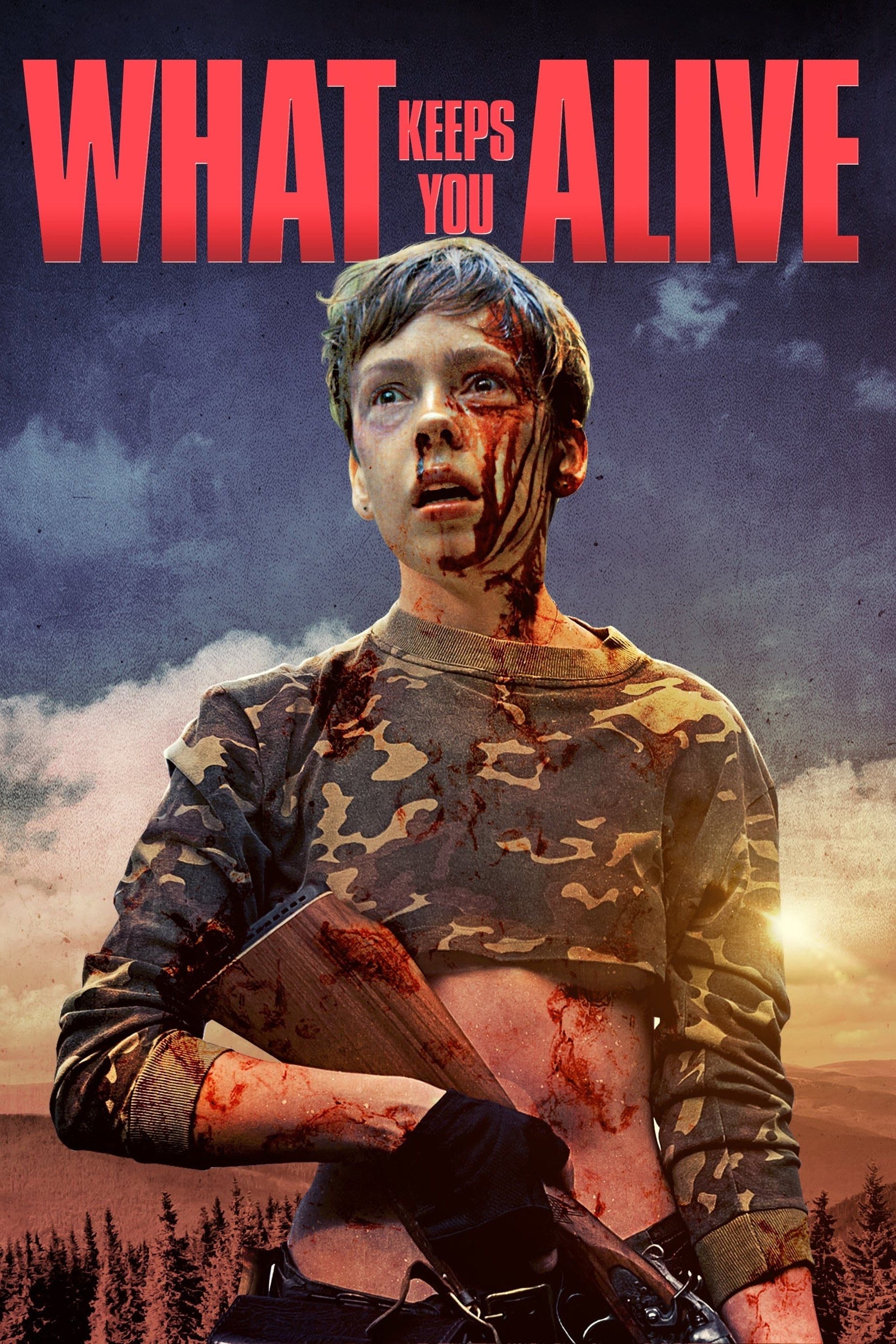 What Keeps You Alive - Colin Minihan · 2018
