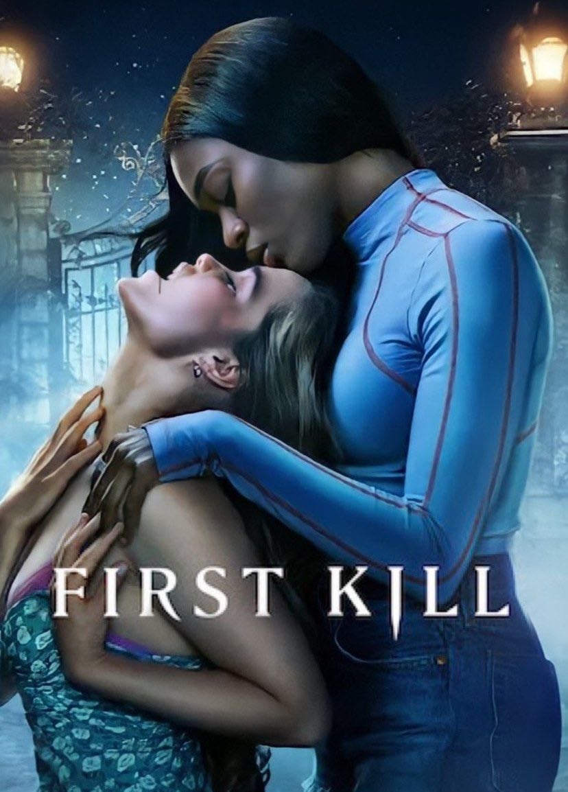 First Kill - V. E. Schwab · 2022