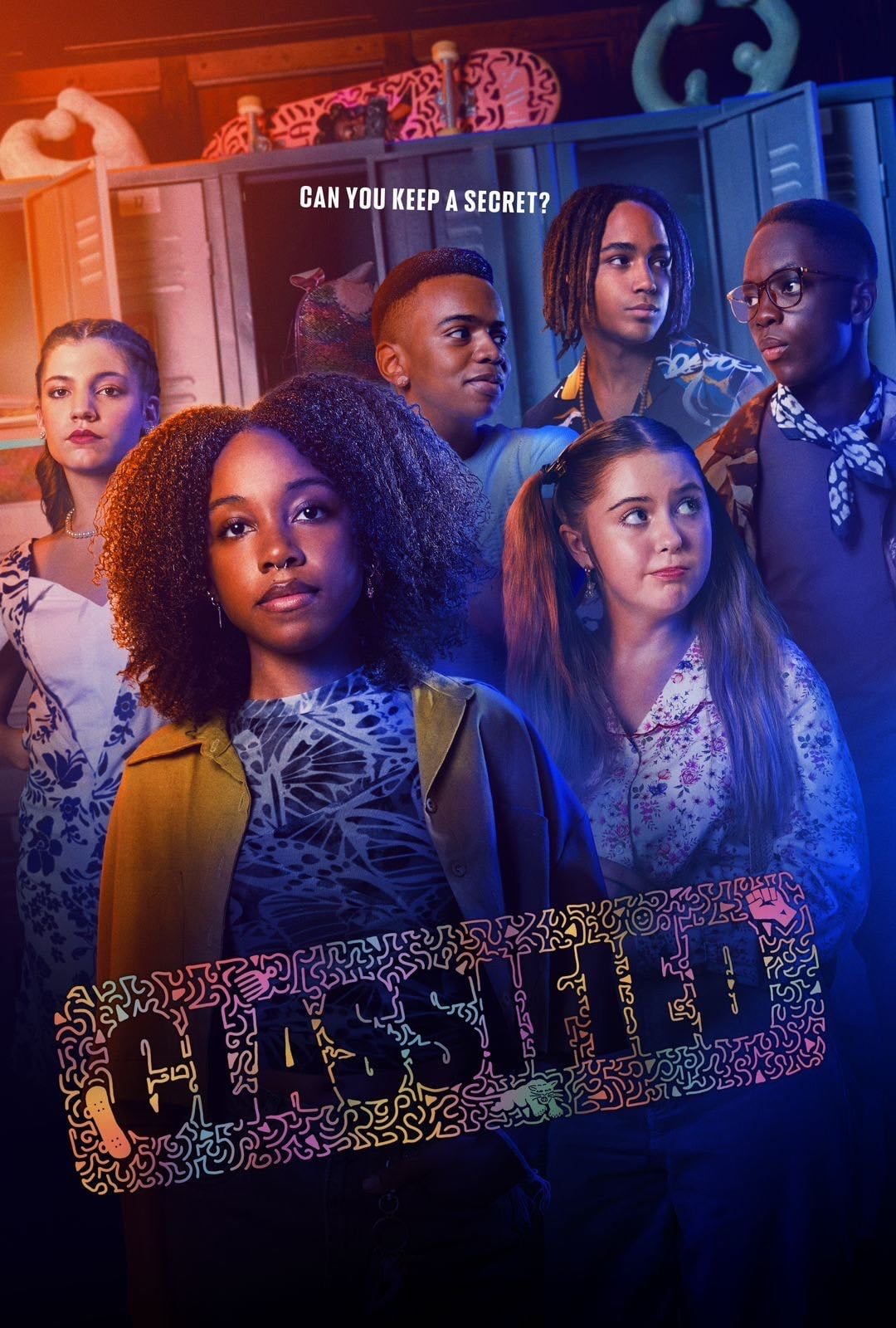 Classified - Kagiso Lediga · 2023