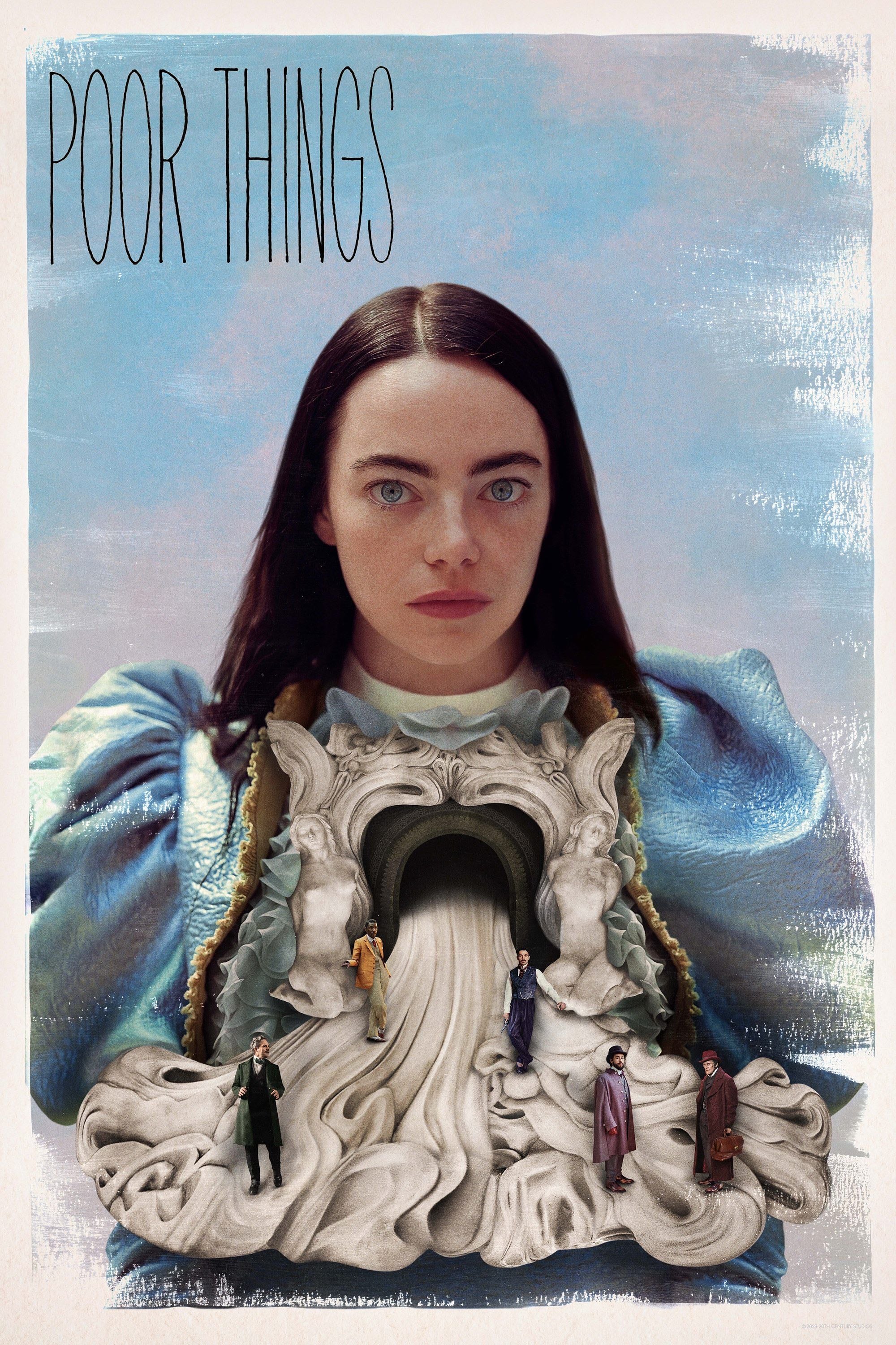 Poor Things - Yorgos Lanthimos · 2023