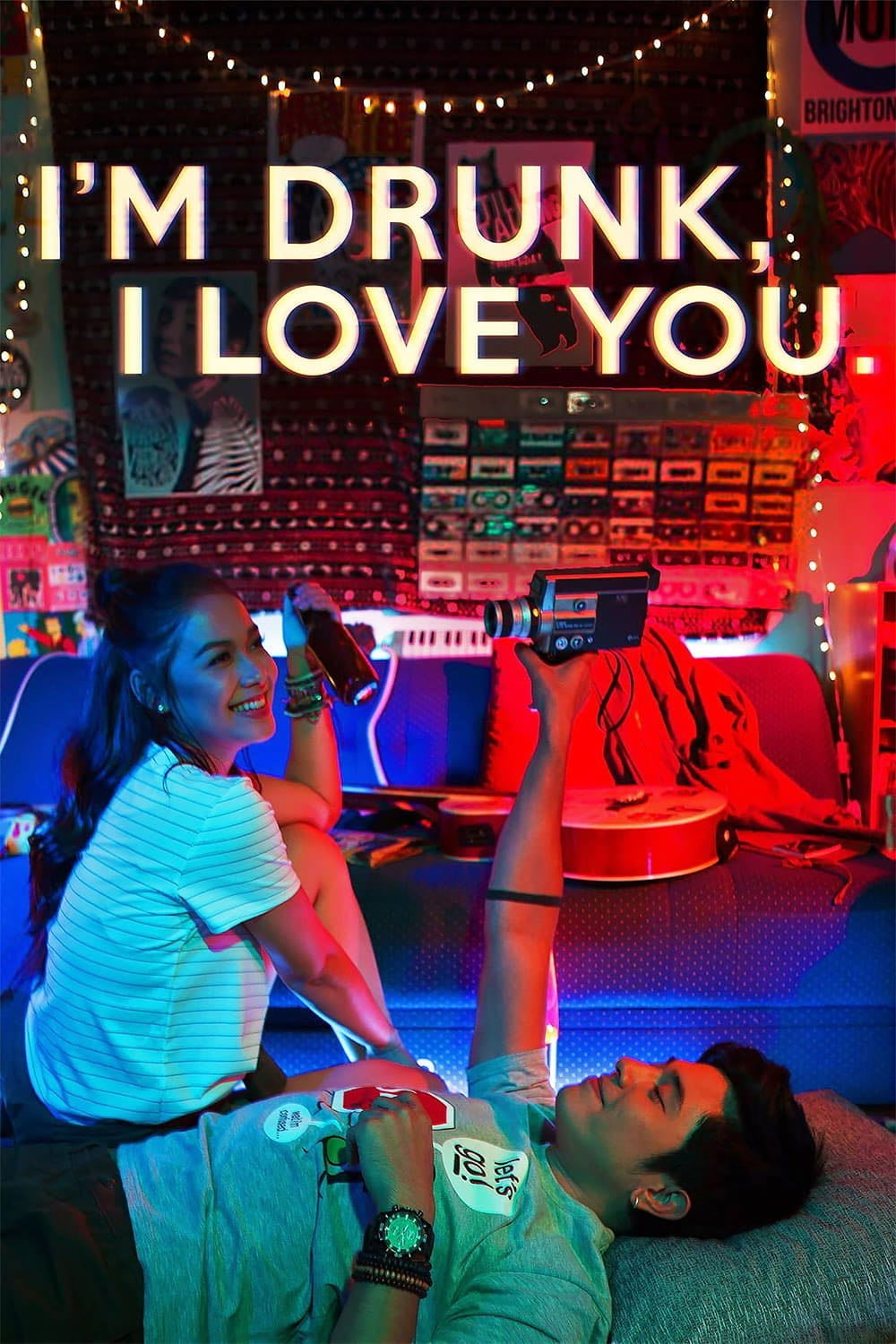 I''m Drunk, I Love You - JP Habac · 2017