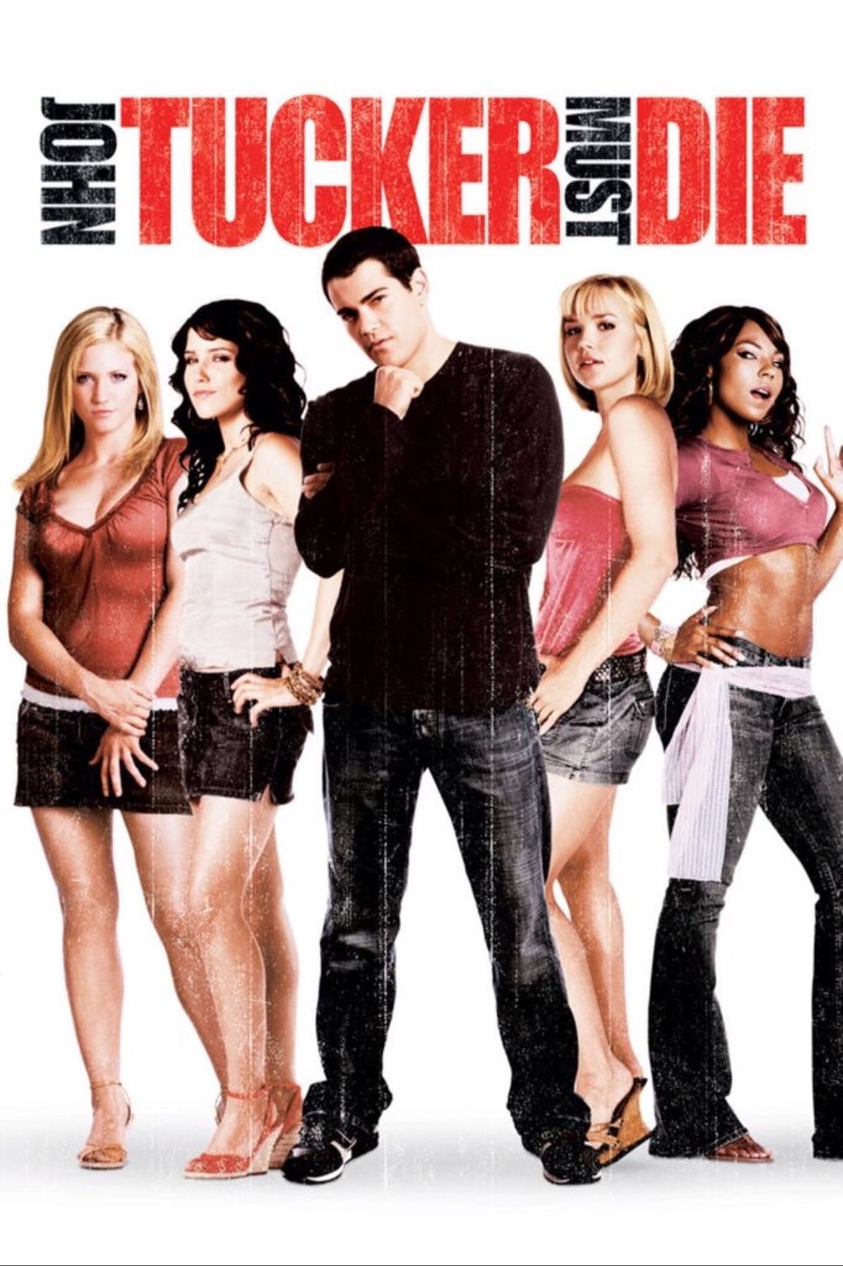 Todas contra John - Betty Thomas · 2006
