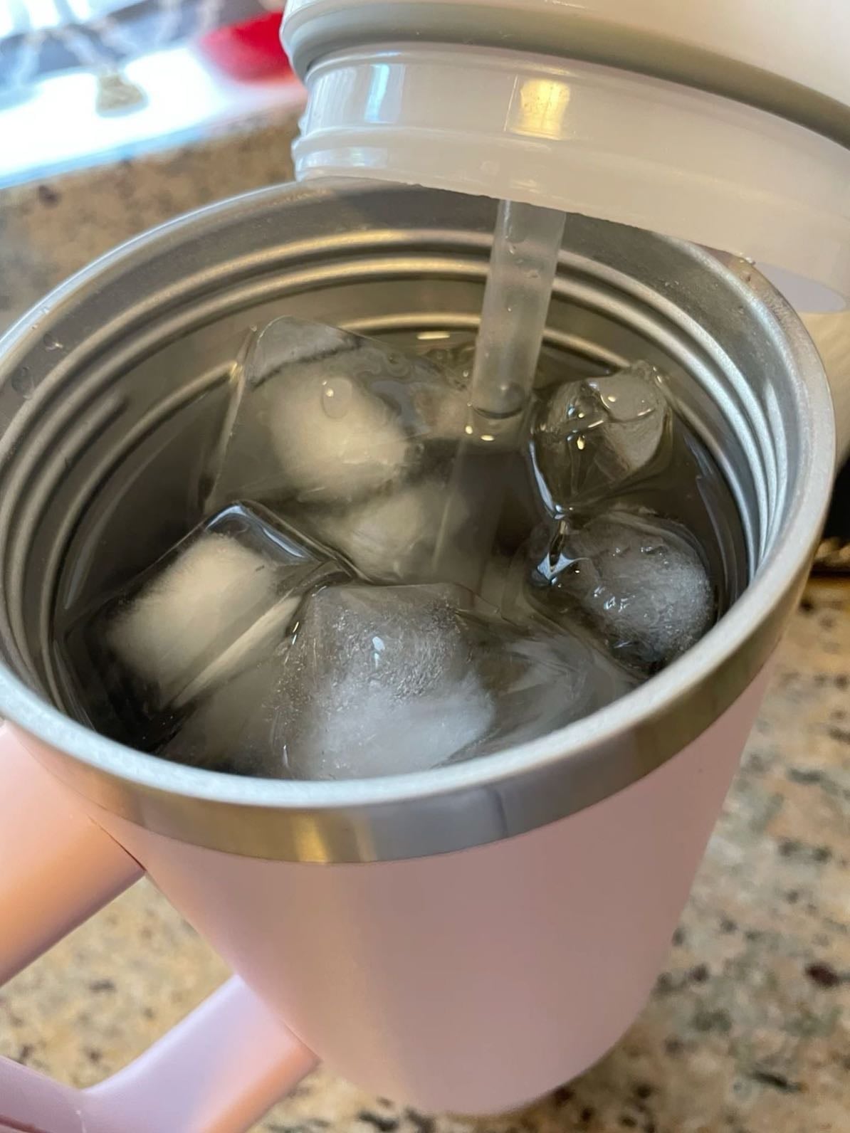Tomar agua 🧃
