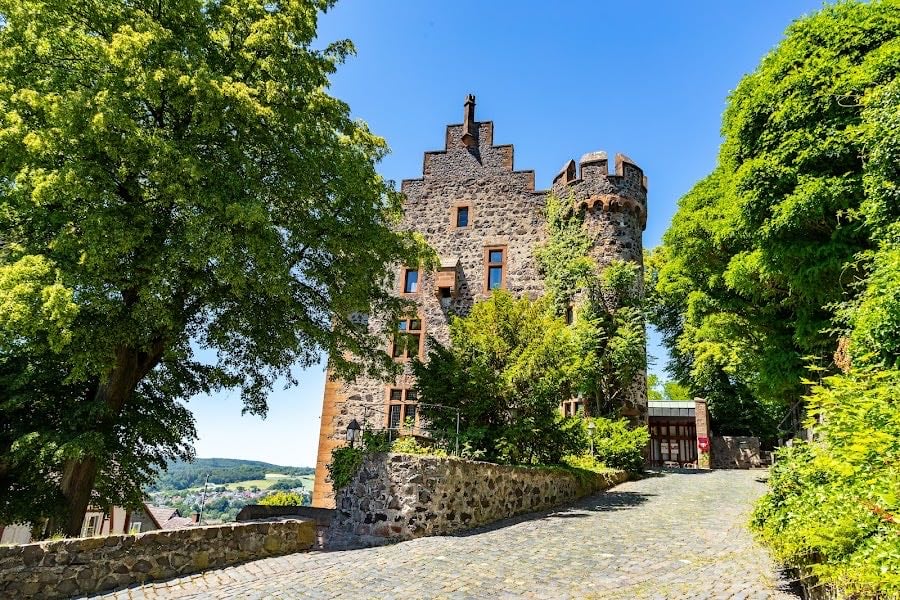 Burg Staufenberg