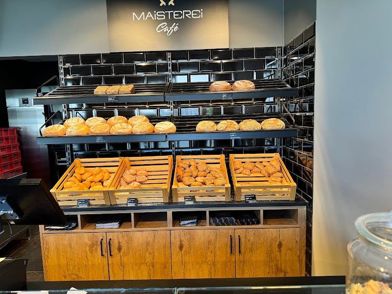 Maisterei Café - 100% glutenfrei