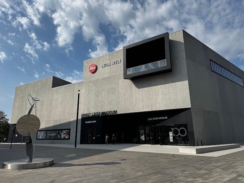Ernst Leitz Museum