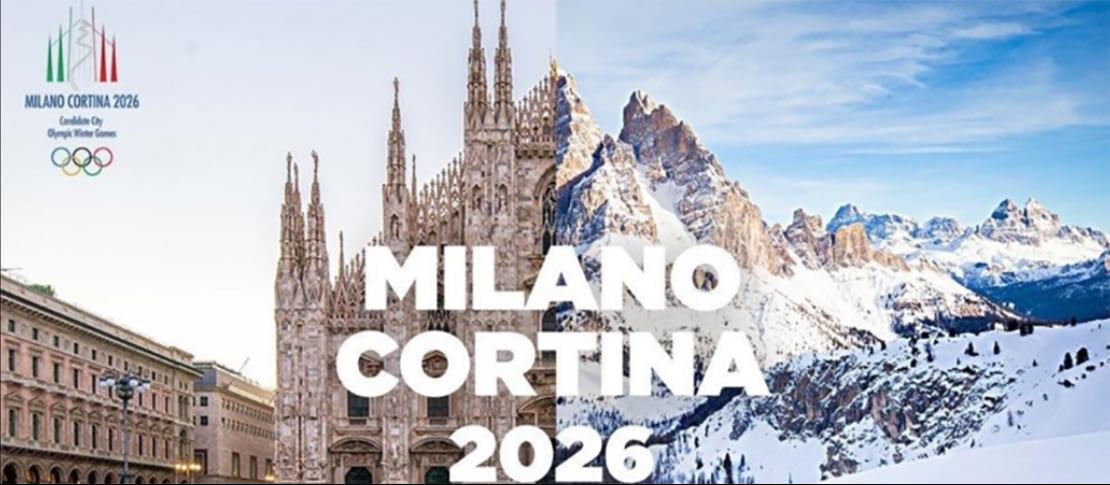 Winter Olympics 2026
