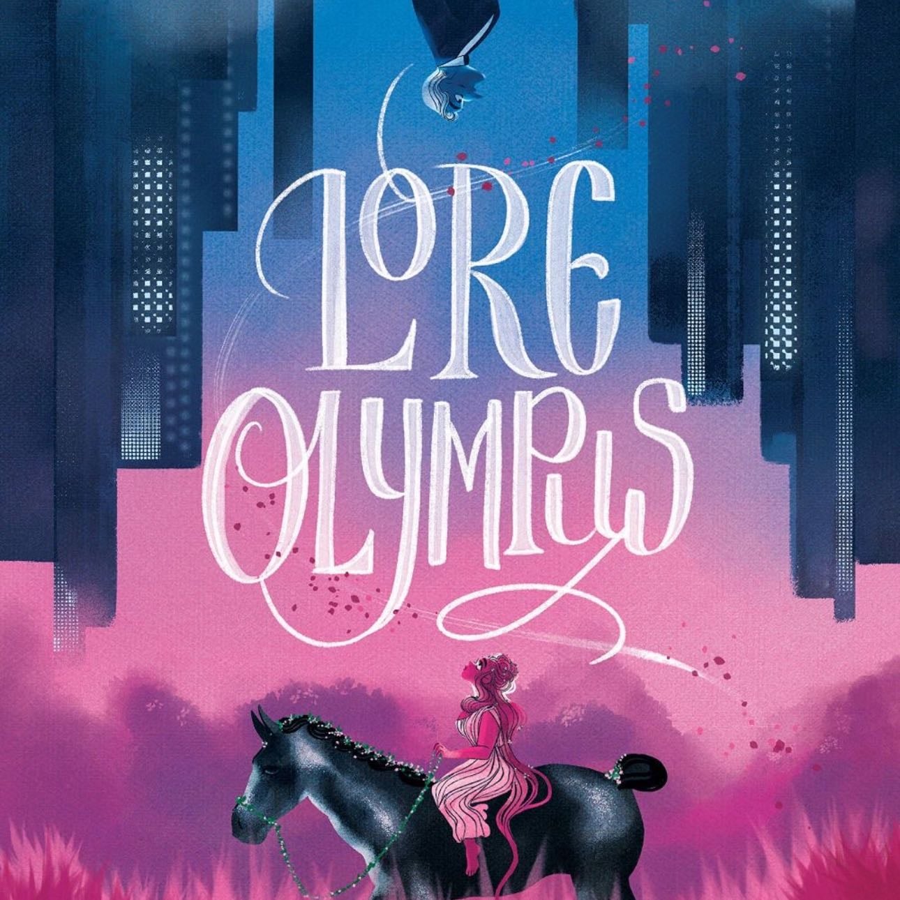 Lore Olympus (Vol. 1) - Rachel Smythe (5⭐️)