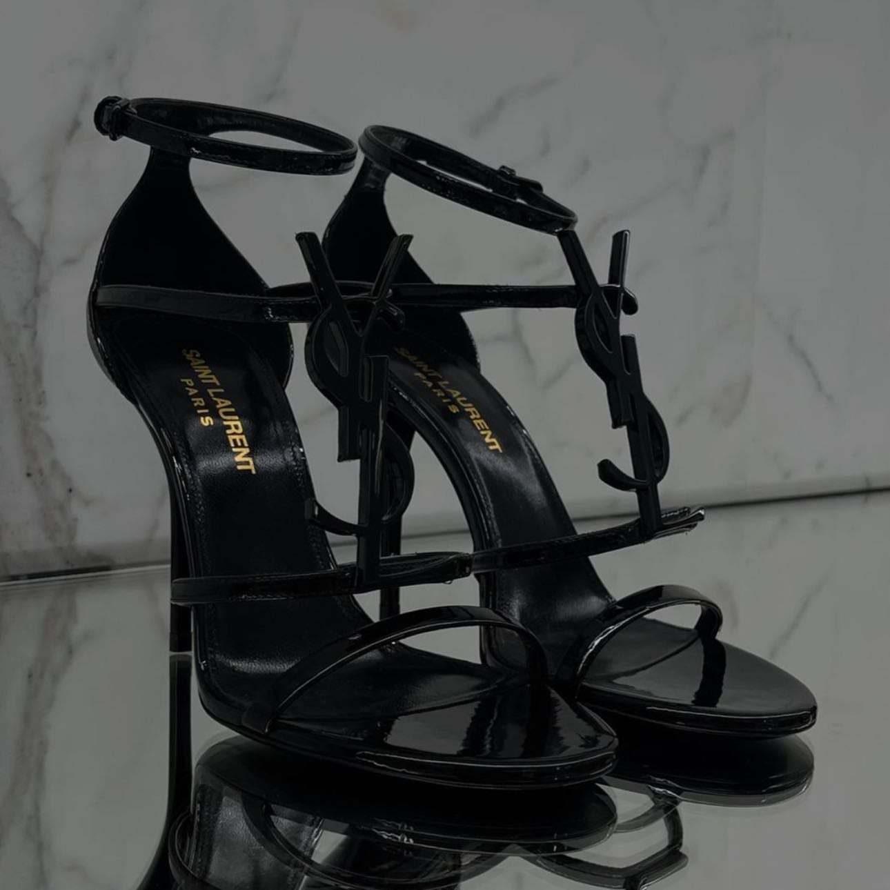 YSL Cassandra sandals - Se llaman como yo y todo, los necesito