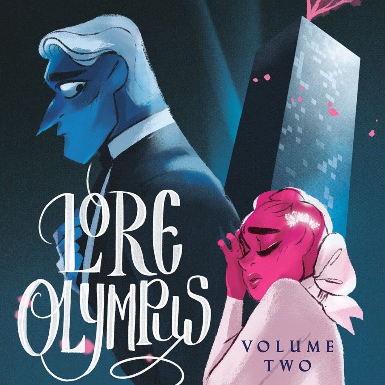 Lore Olympus - Rachel Smythe (5⭐️)