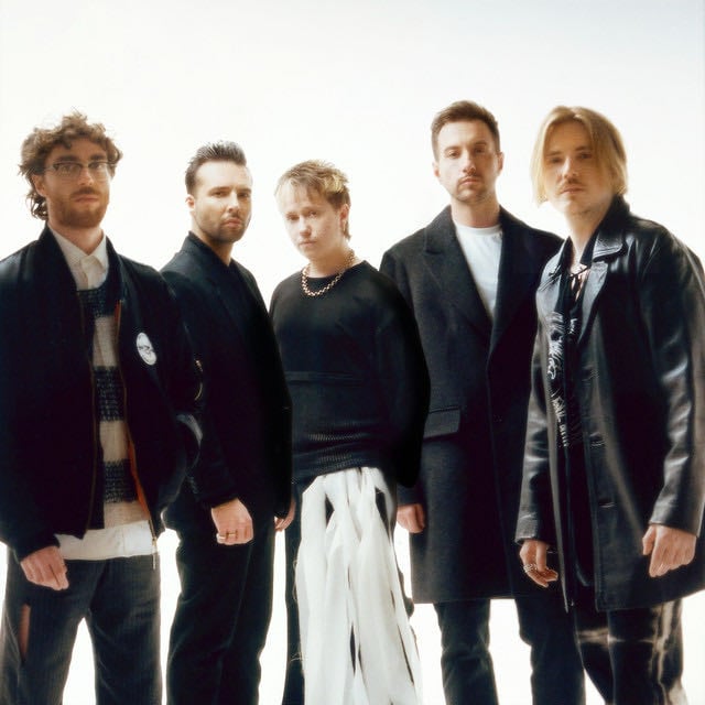 Nothing But Thieves - Artist