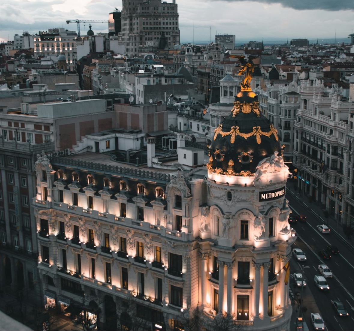 Madrid 🇪🇸 - Places hypelist by gina de piccoli