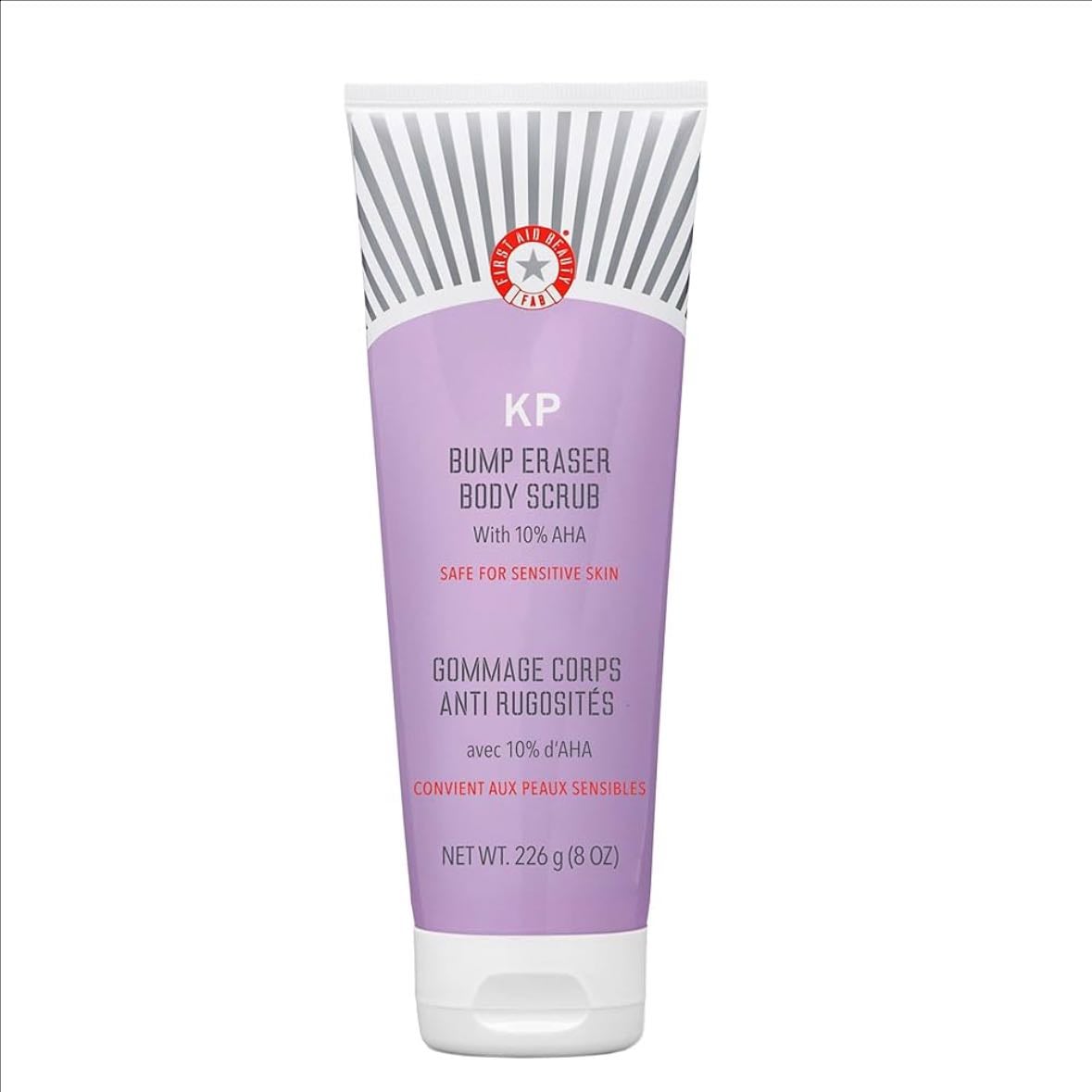 Kp bump eraser
