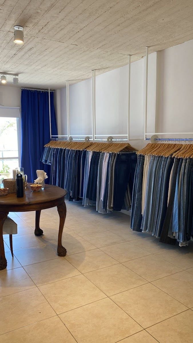 Olympia Jeans