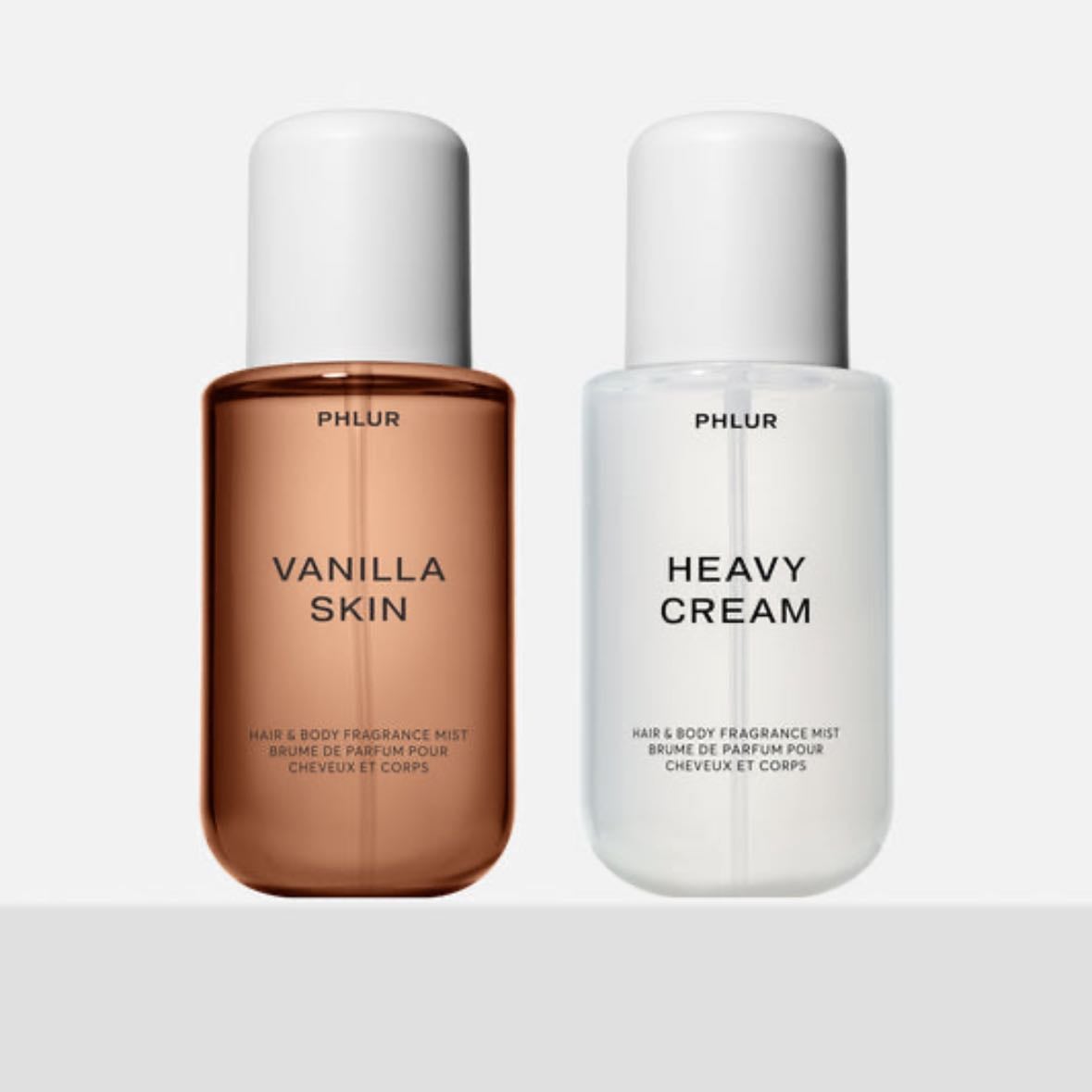 Phlur hair and body