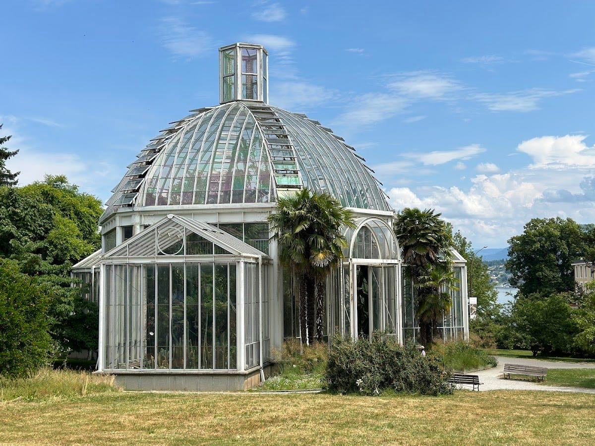 Conservatoire et Jardin botaniques de Genève