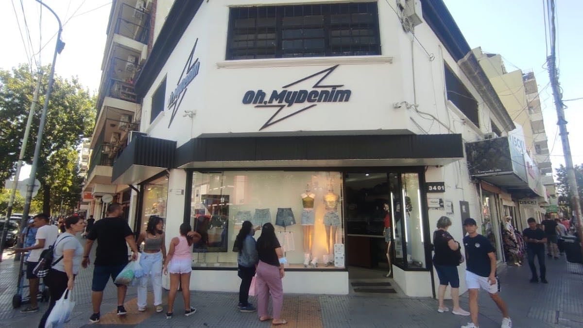 Oh,MyDenim