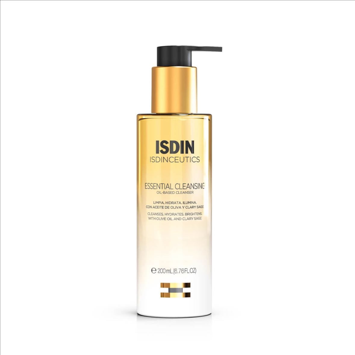 Essential cleansing isdin - Aceite limpiador