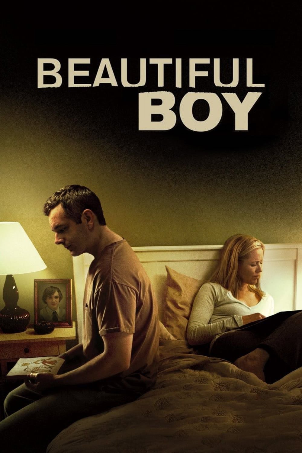 Beautiful Boy - Shawn Ku · 2011