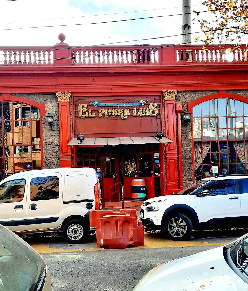 El Pobre Luis de Belgrano