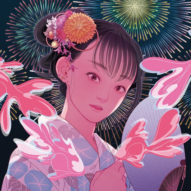 花火大会 - Song · 平田義久