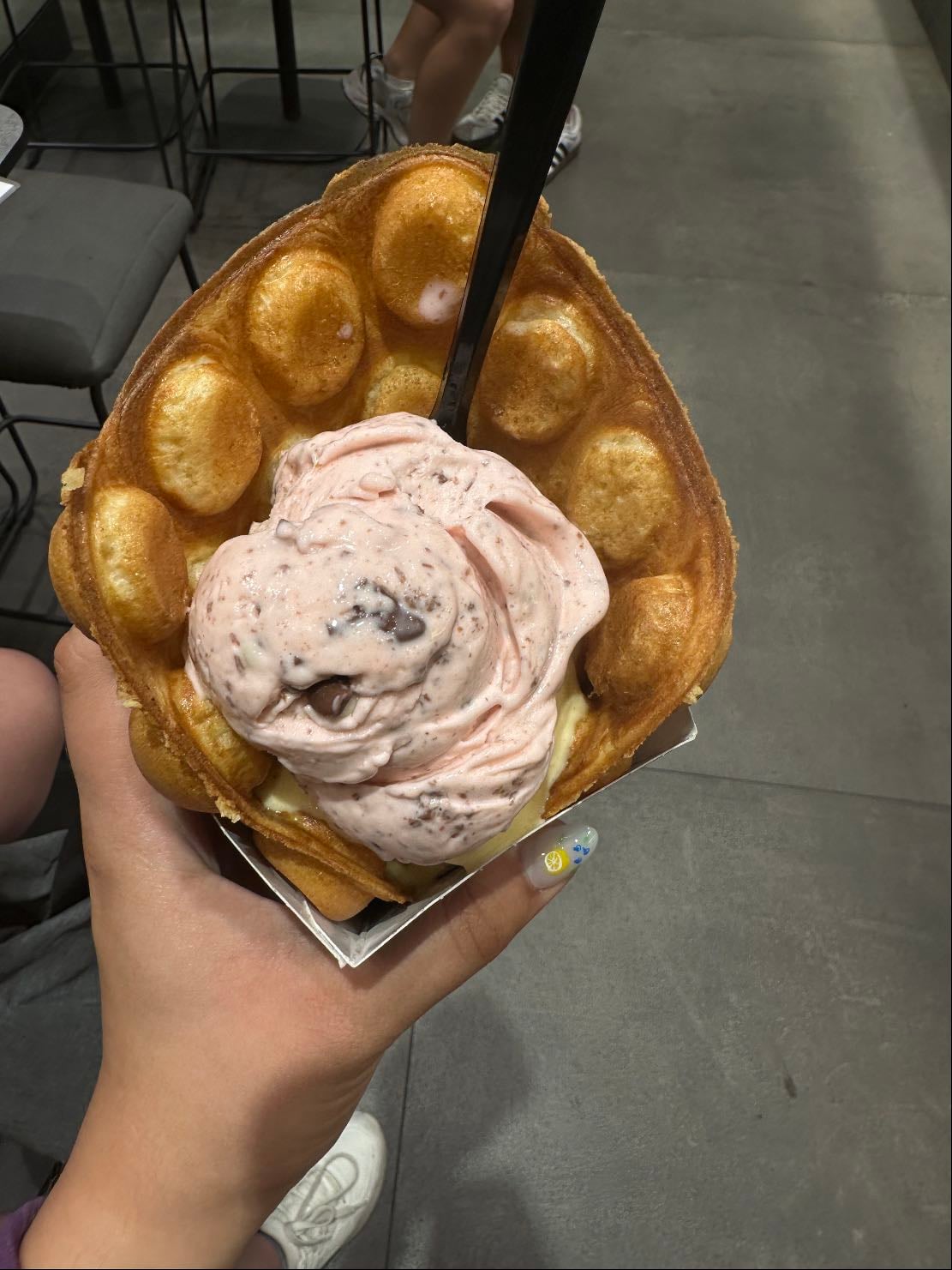 Bufala Gelato (Αριστοτέλους) - Best gelato in thessaloniki
