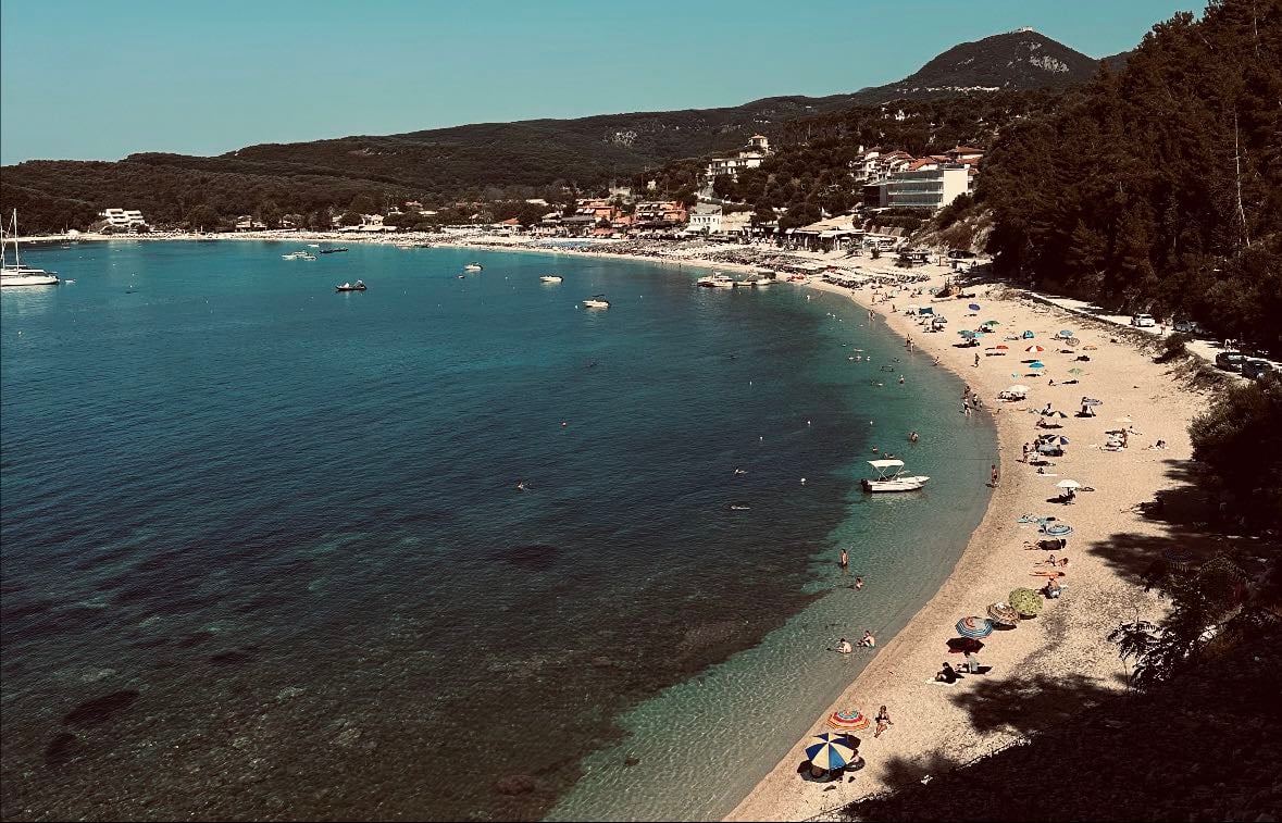Valtos Beach