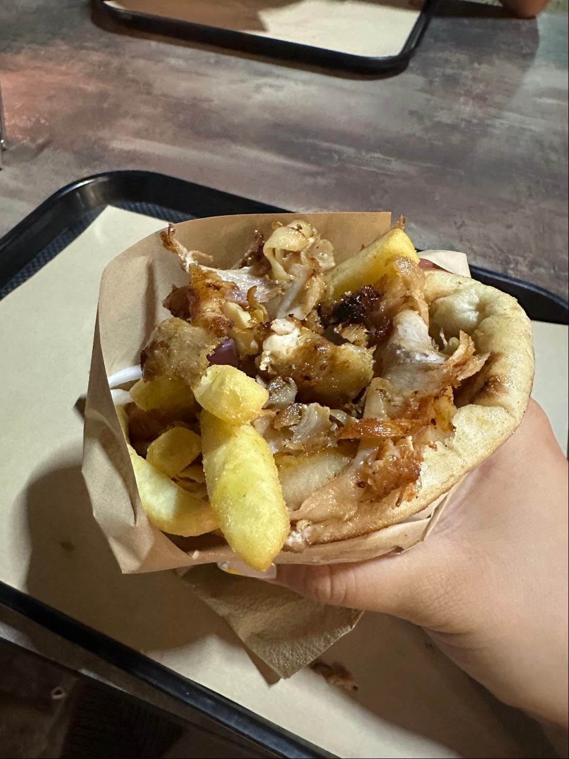 Gyros thessaloniki - 🔥🔥🔥