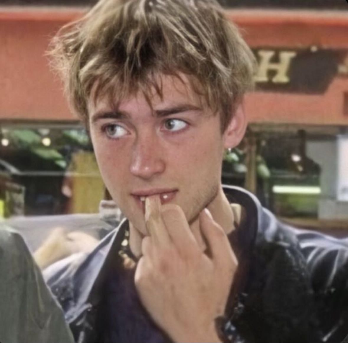 Damon Albarn