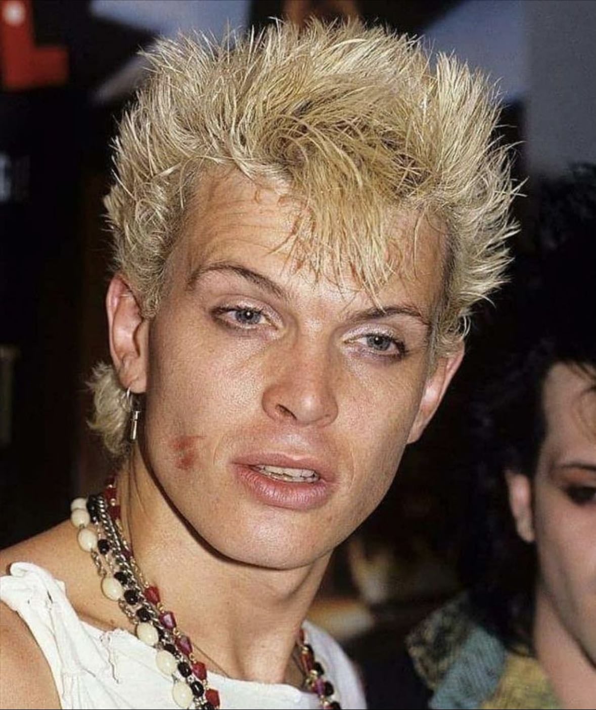 Billy Idol - So sad i couldn't see him in Belgrade