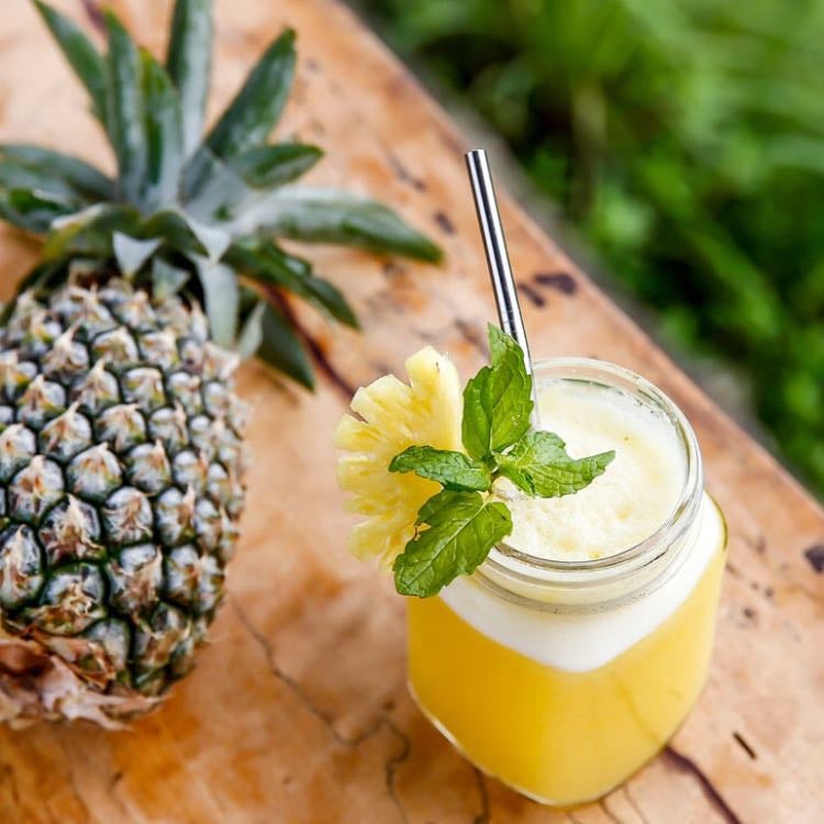 pineapple juice