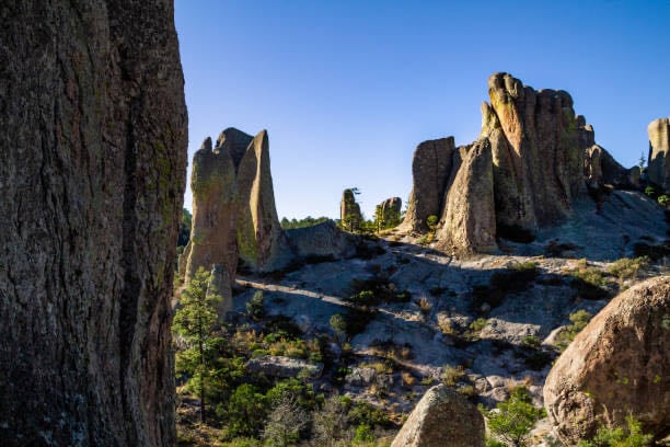 Barrancas del Cobre