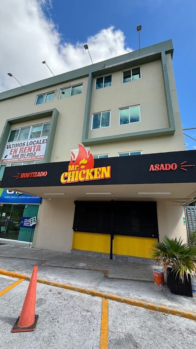 Mr. Chicken Kabah - $