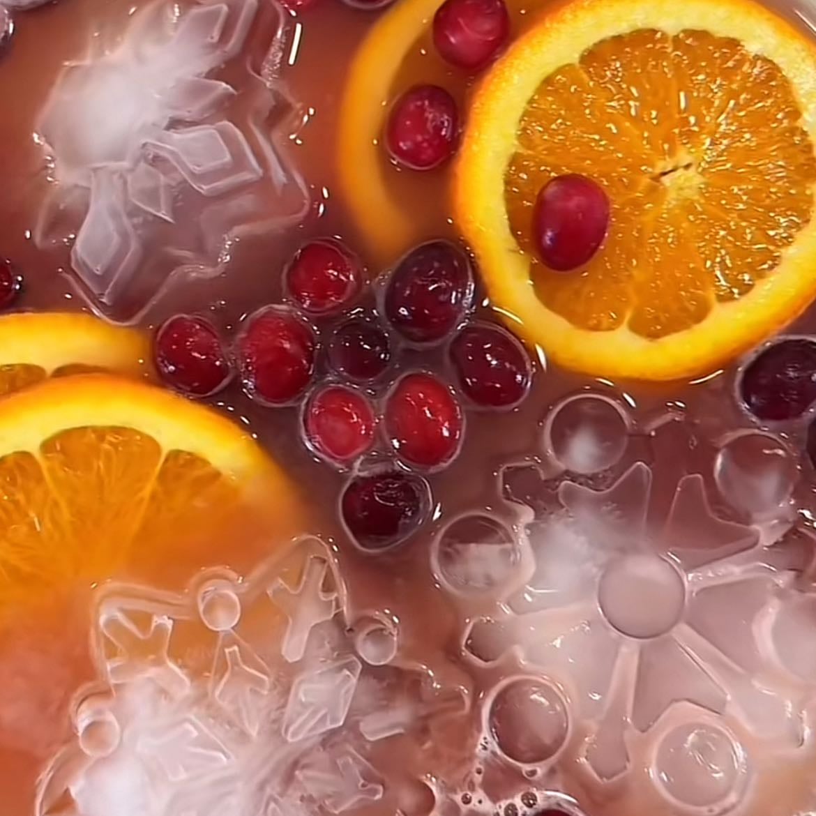 Christmas punch