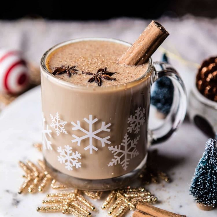 Santa’s nightcap