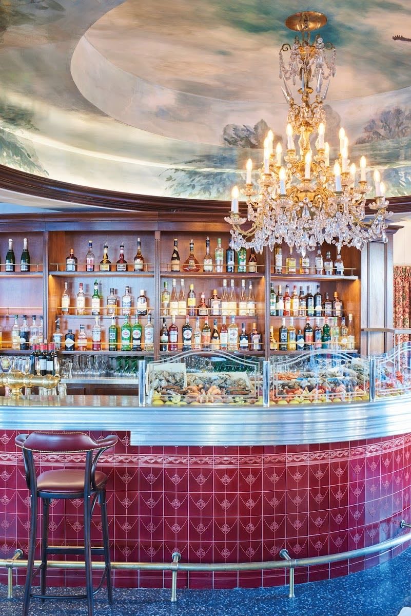 Brasserie L’Alsace - €€