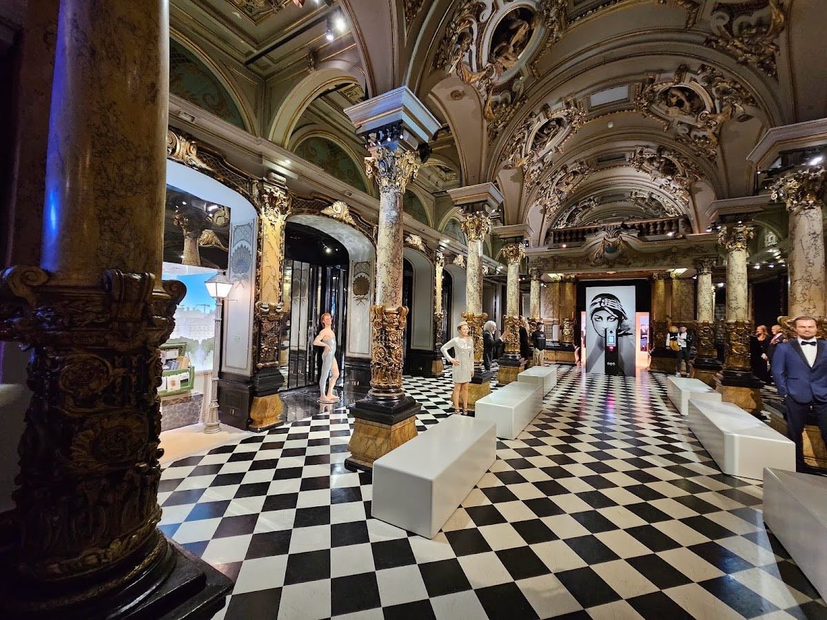 Museo Grévin - €