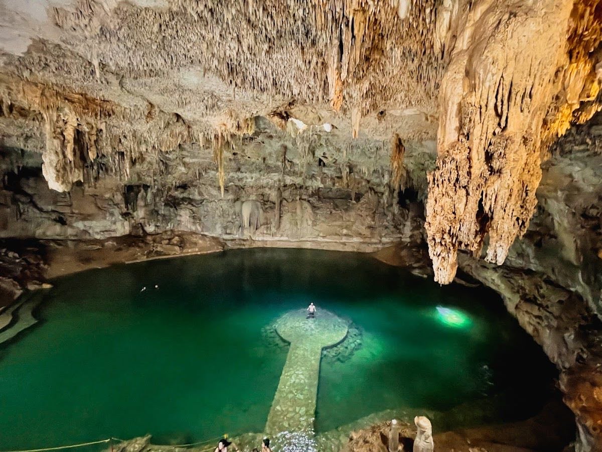 Cenote Suytun - $