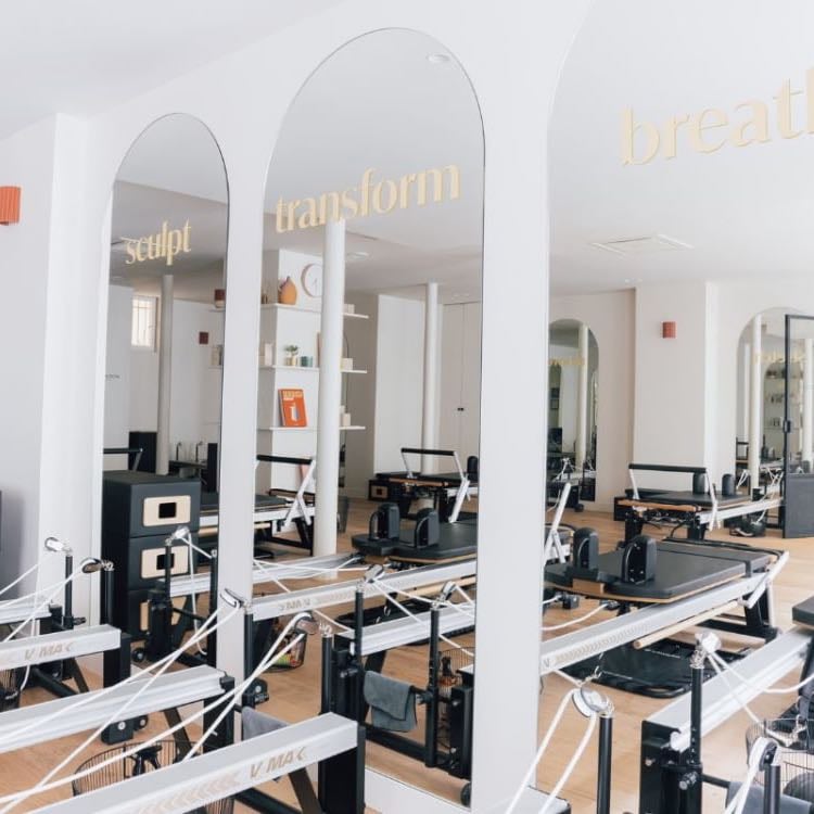 The New Me Reformer Pilates - €
