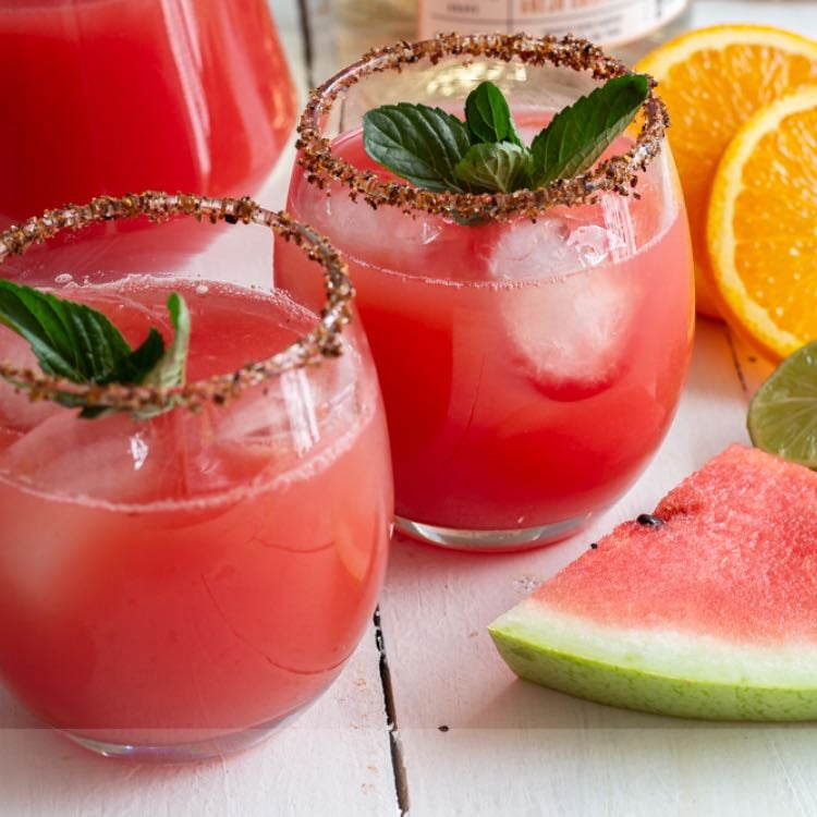 Watermelon paloma
