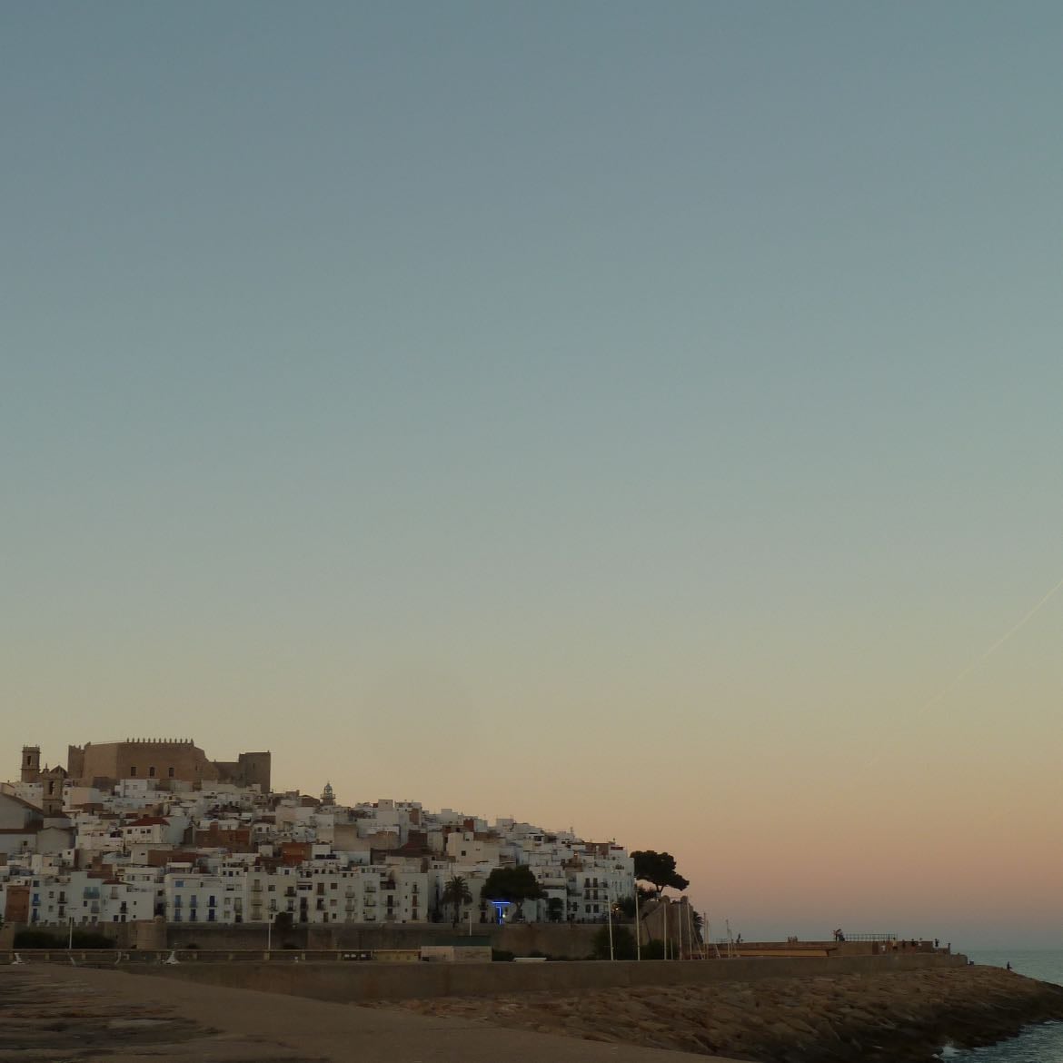 Moll del port