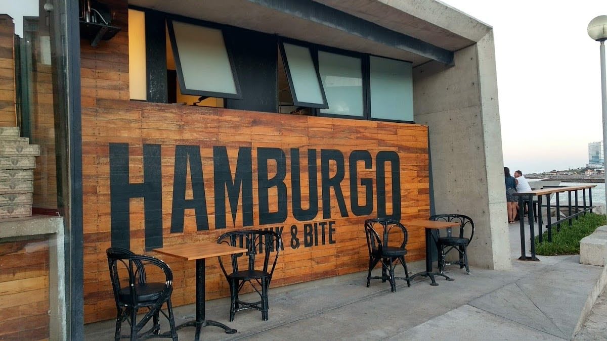 Hamburgo - torreón del monje