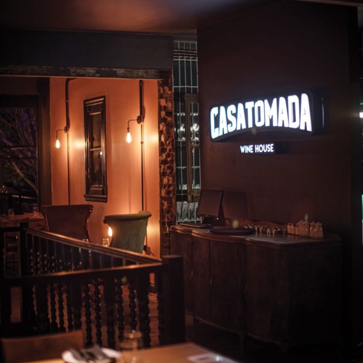 Casa Tomada Wine House - la plata