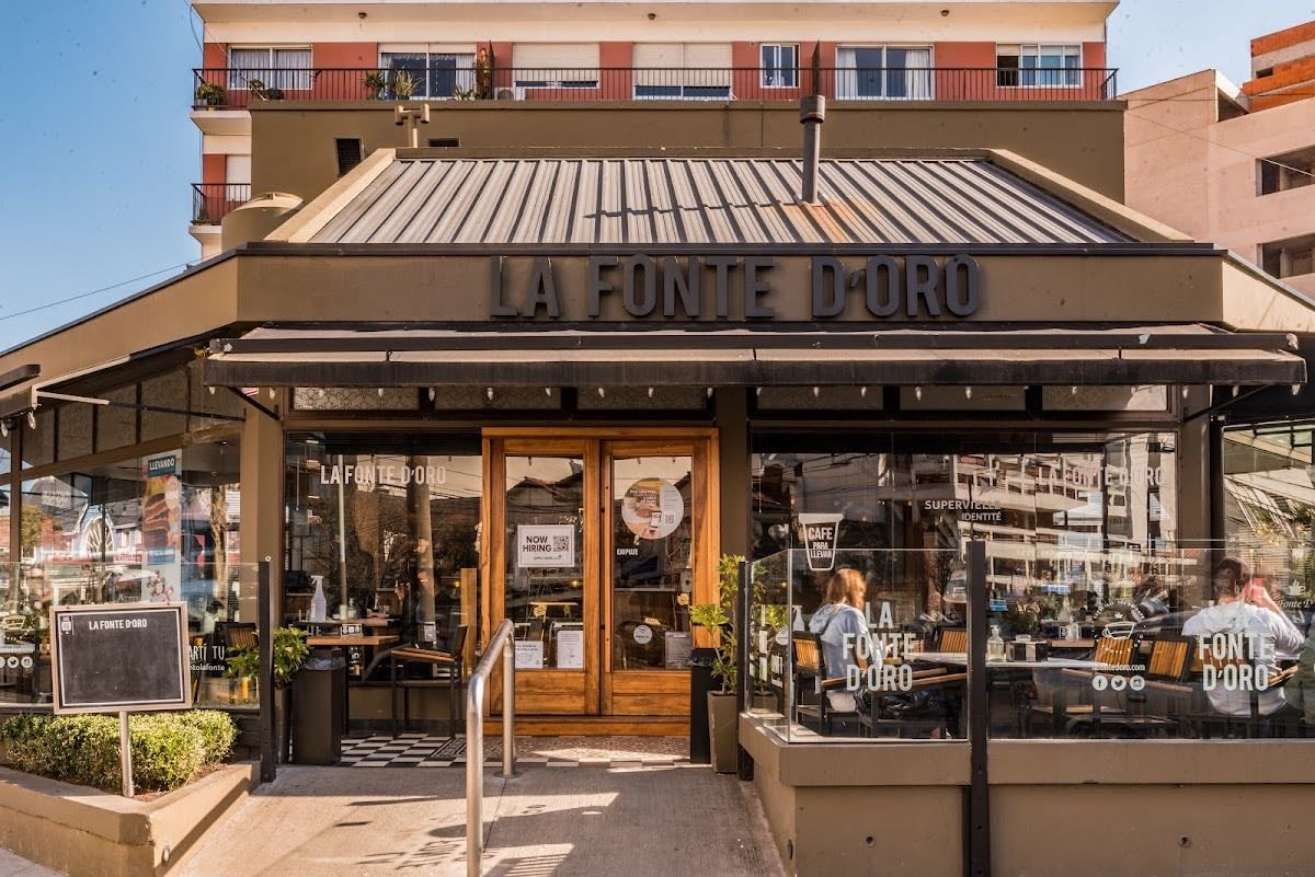 La Fonte D'Oro - alem - guemes
