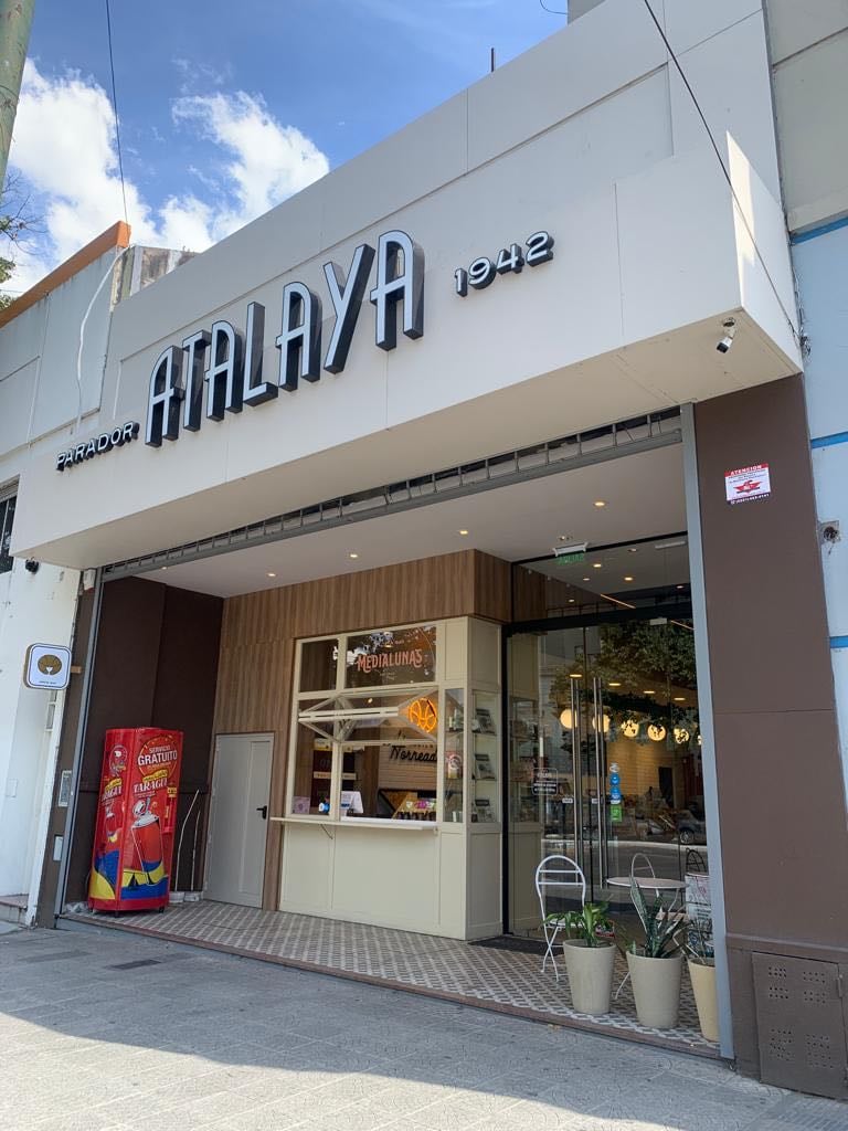Atalaya - la plata