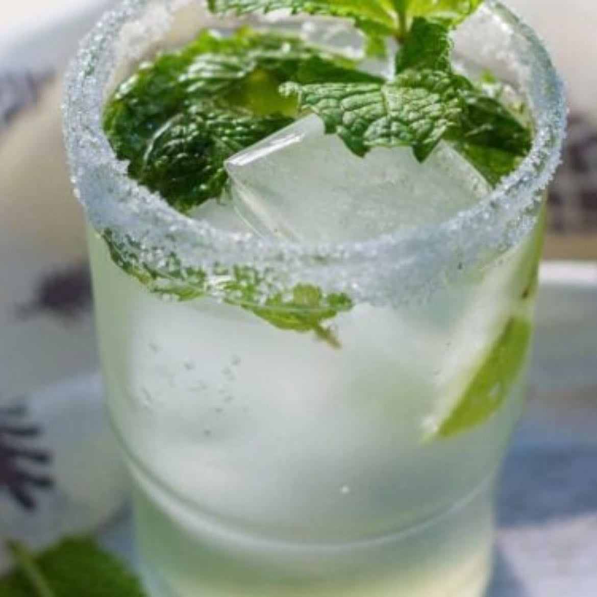 mojito - ron blanco | lima | menta | az煤car