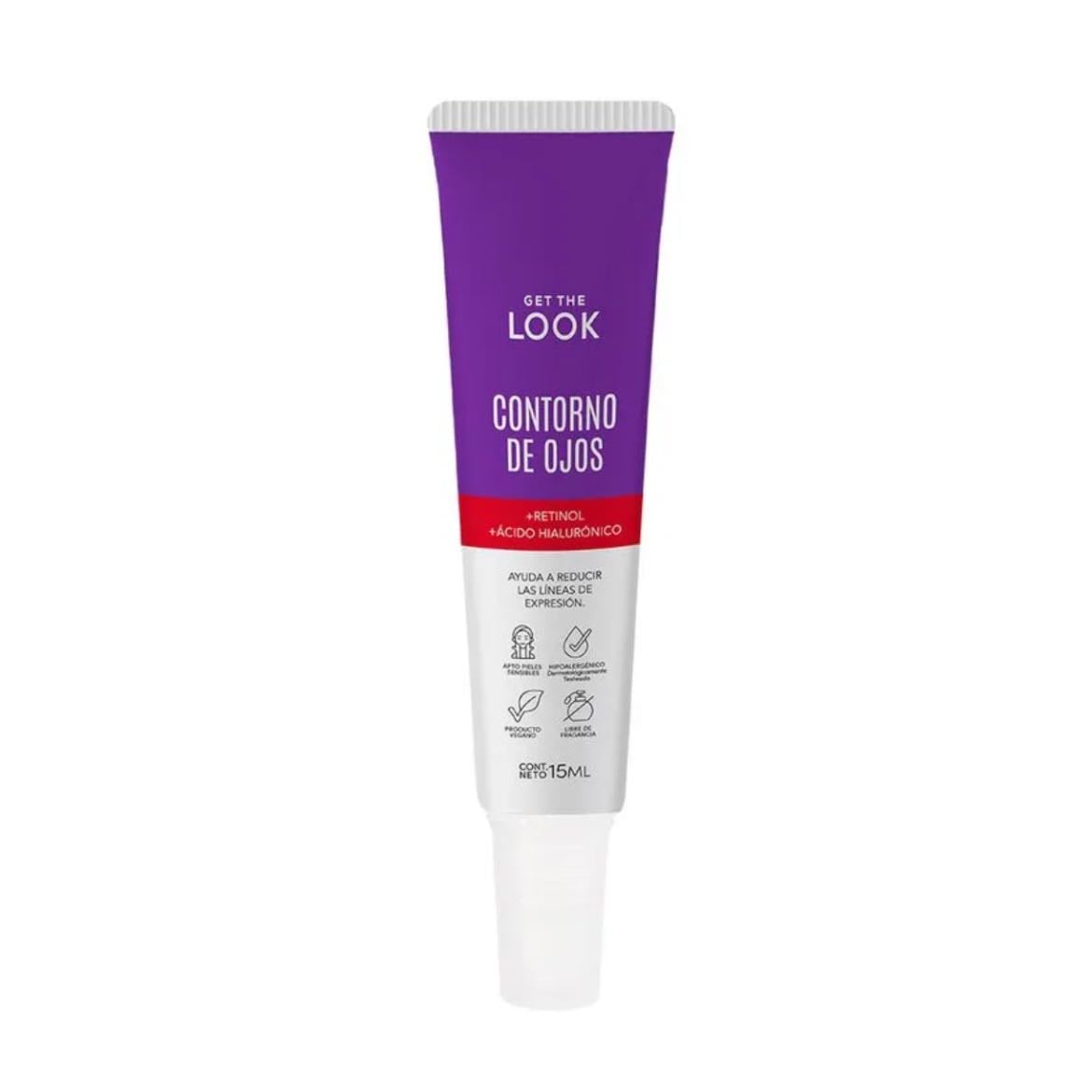 Eye contour - Get The Look