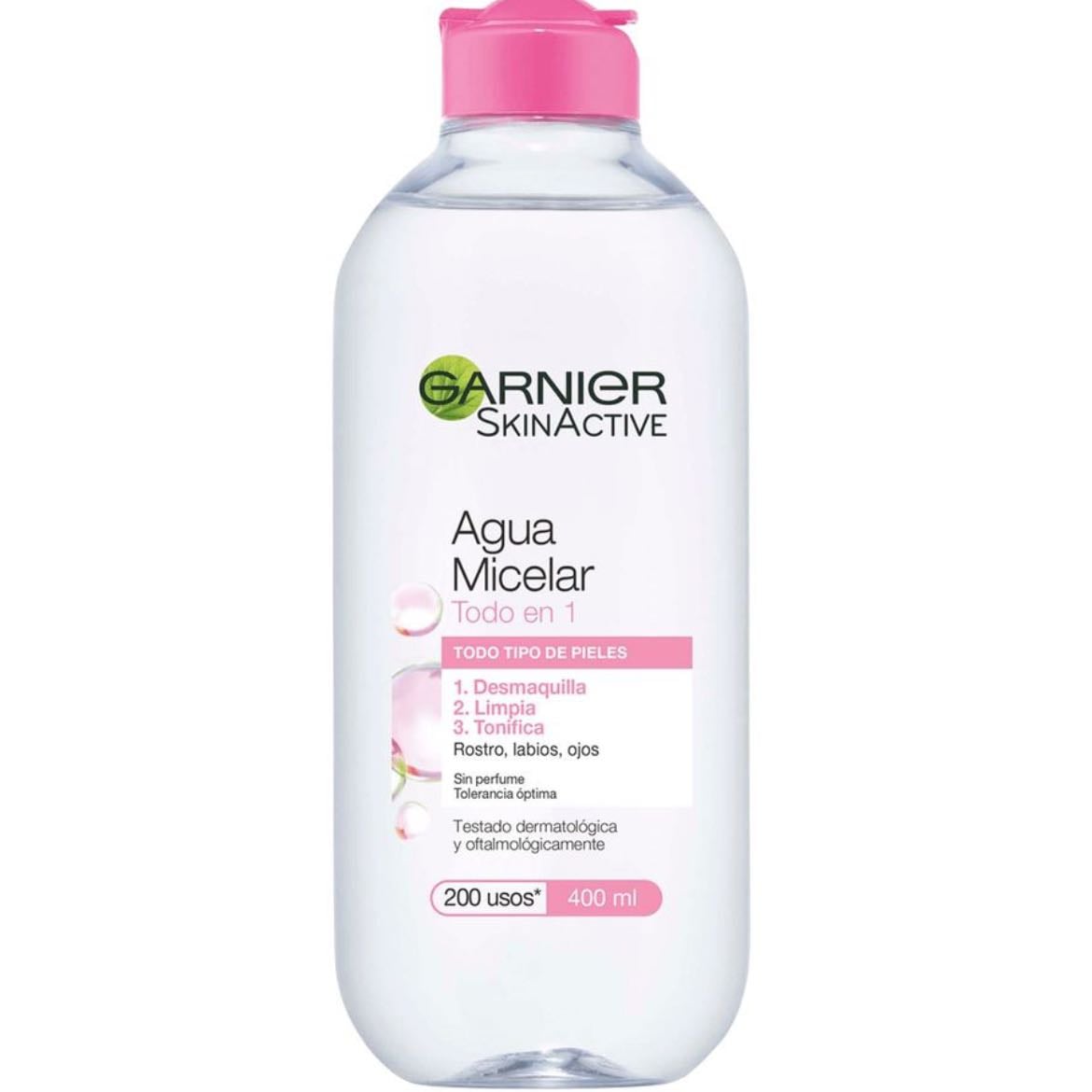 Micellar Water - Garnier