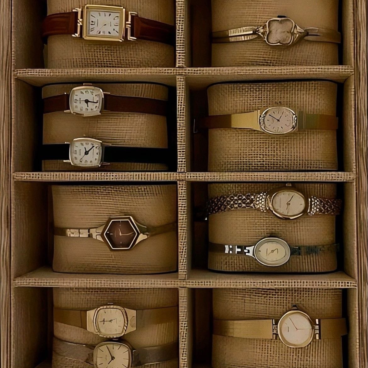 Vintage Watches